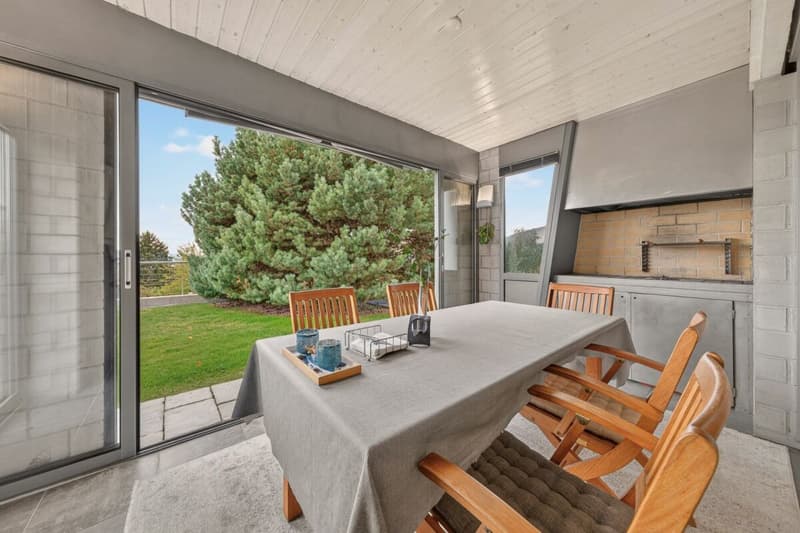 Spacieuse villa jumelle à Epalinges pour vivre et recevoir (6)