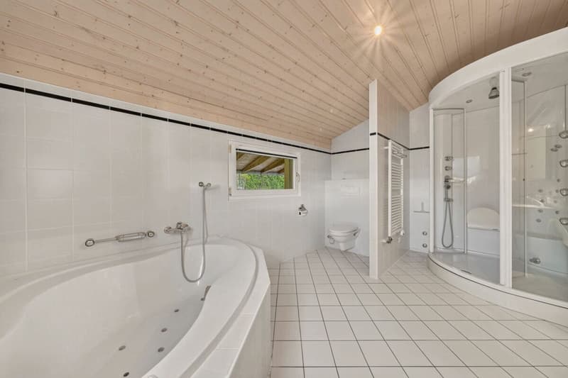 Spacieuse villa jumelle à Epalinges pour vivre et recevoir (8)