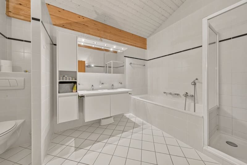 Spacieuse villa jumelle à Epalinges pour vivre et recevoir (11)