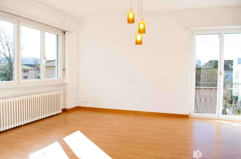 Charmante 4-Zimmer-Wohnung nahe des Zentrums Biel/Bienne (3)