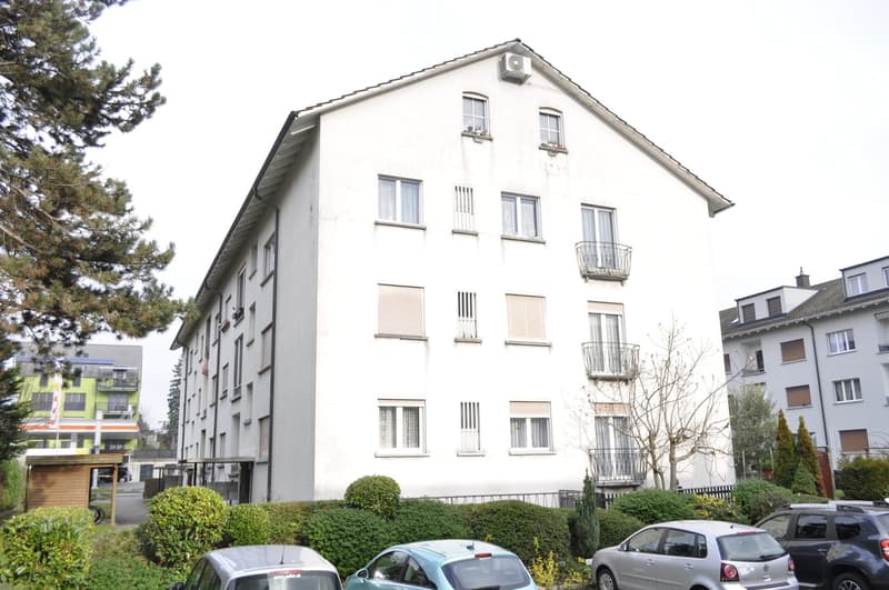 Charming 4-room apartment near the center of Biel/Bienne (14)