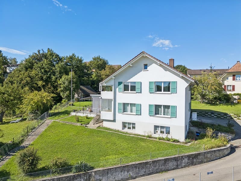 saniertes Ein- bis Zweifamilienhaus im Zentrum von Orpund (2)