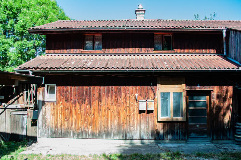 Rustikales Bauernhaus in Tavannes – Altbau-Juwel mit grossem Grundstück (3)