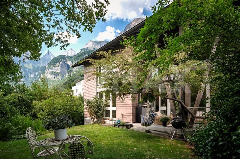 Architektenhaus mit viel Ambiente (6)