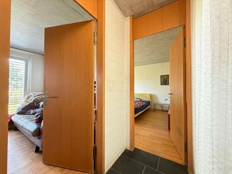 Living on one level with a garden idyll! (6)