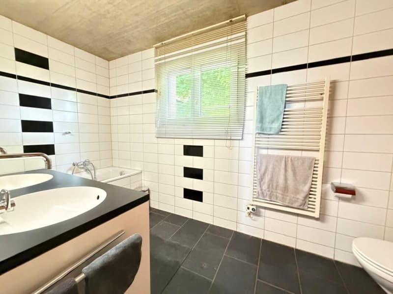 Living on one level with a garden idyll! (9)