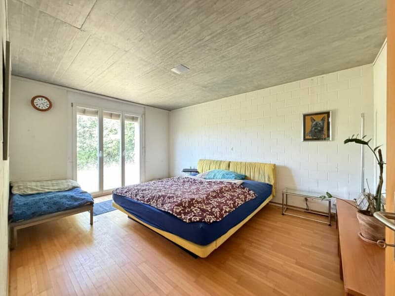 Living on one level with a garden idyll! (12)