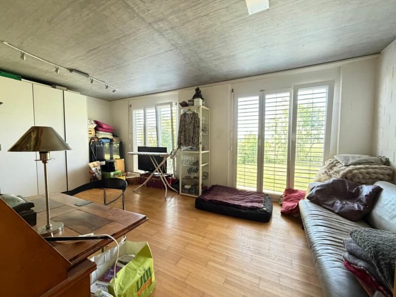 Living on one level with a garden idyll! (13)