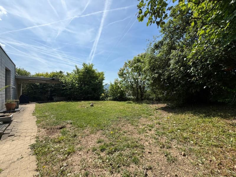 Living on one level with a garden idyll! (3)