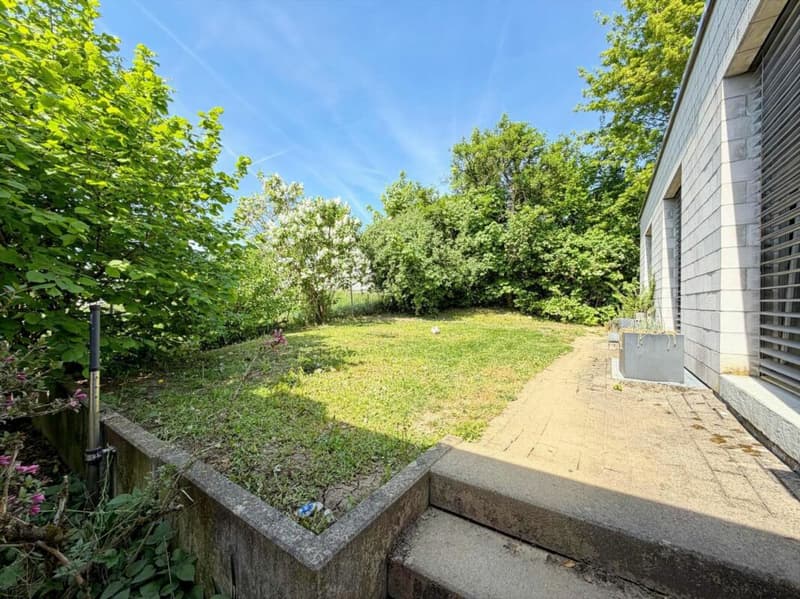 Living on one level with a garden idyll! (8)