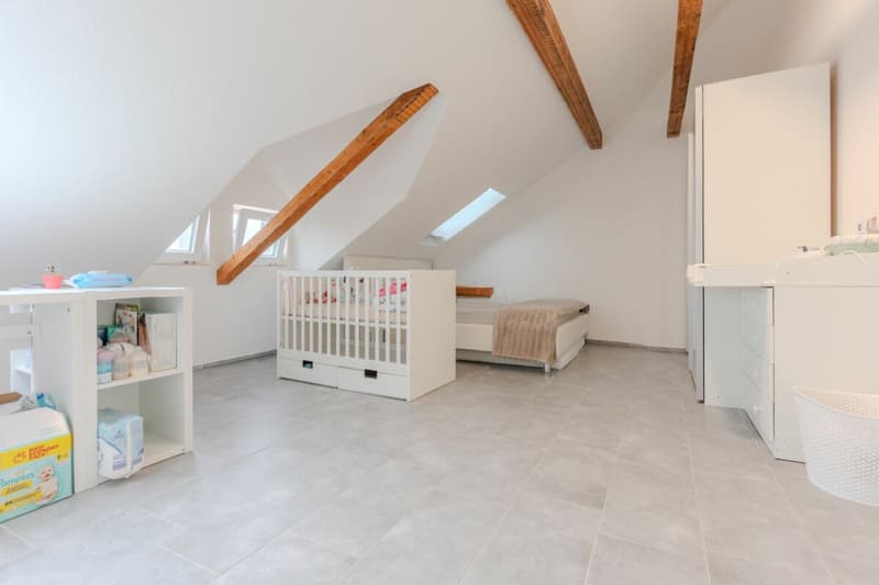 Immeuble d'habitation et de commerce rénové avec un potentiel de rendement attractif ! (11)