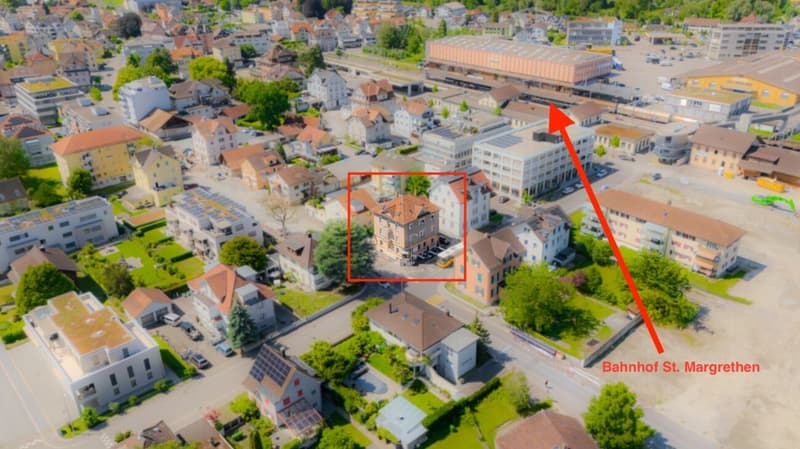 Immeuble d'habitation et de commerce rénové avec un potentiel de rendement attractif ! (20)
