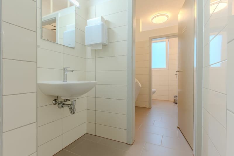 Immeuble d'habitation et de commerce rénové avec un potentiel de rendement attractif ! (17)