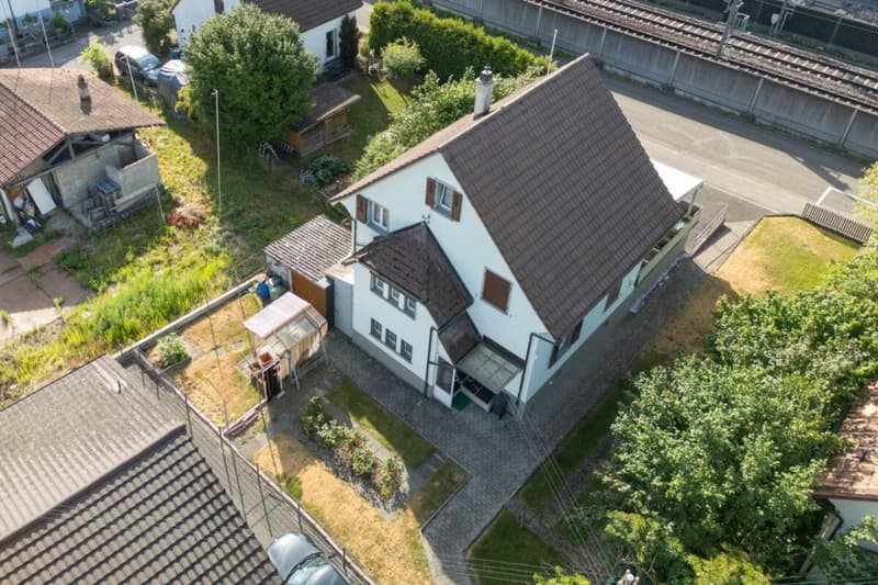 Viel Raum für Familie, Generationen und neue Ideen! (14)