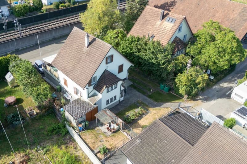 Viel Raum für Familie, Generationen und neue Ideen! (16)