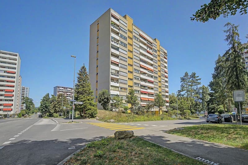 Komplett modern saniert - zentral wohnen und das Leben geniessen! (15)