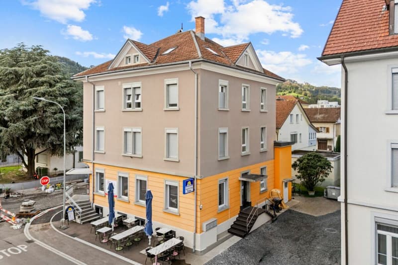 Investieren mit Substanz und 4.5 % Nettorendite! (1)