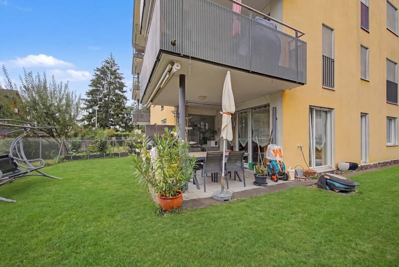 Wo Glück einen Garten hat! (6)