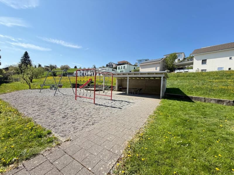 Wo Glück einen Garten hat! (12)