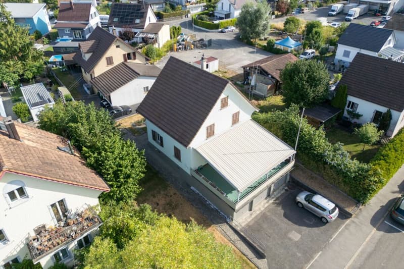 Viel Raum - Zwei Wohnungen - Unzählige Möglichkeiten! (12)