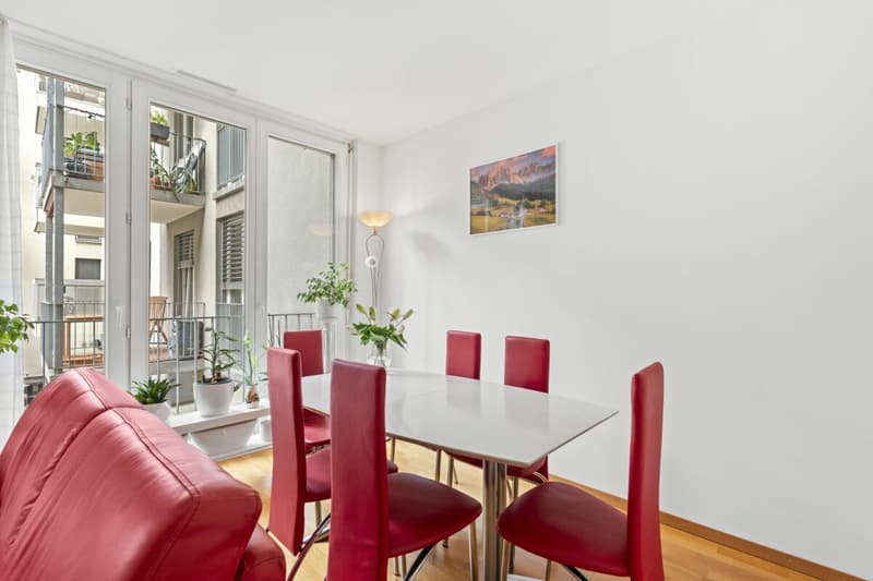 Zürich vor der Tür. Zuhause im Herzen! (13)