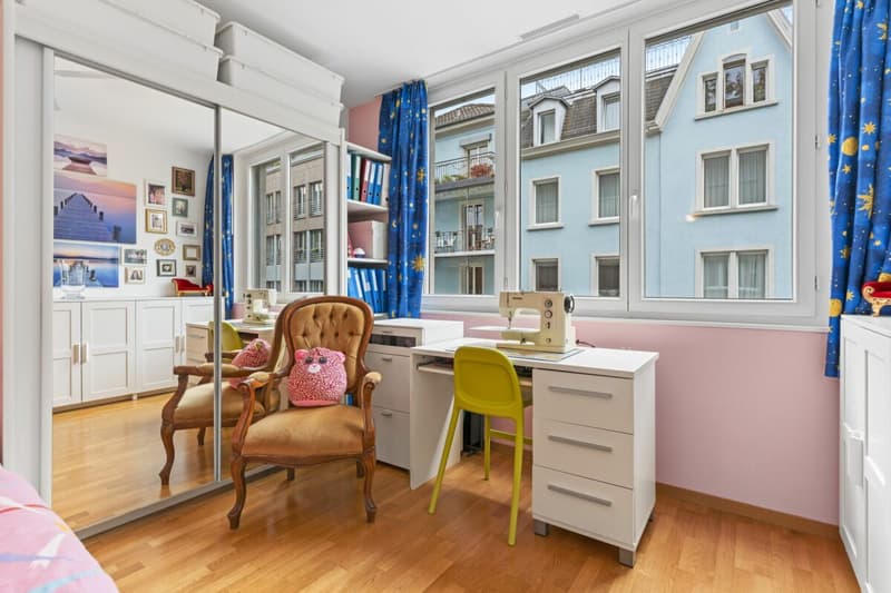 Zürich vor der Tür. Zuhause im Herzen! (10)