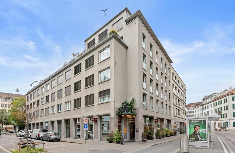 Zürich vor der Tür. Zuhause im Herzen! (14)