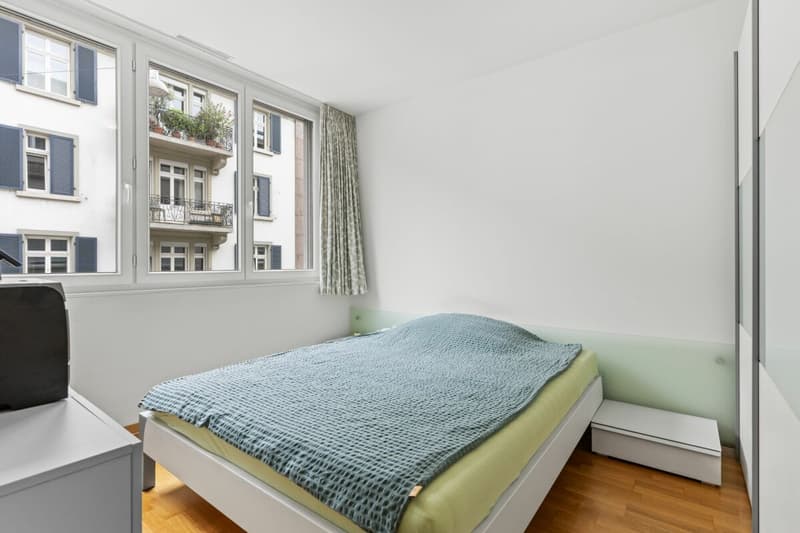 Zürich vor der Tür. Zuhause im Herzen! (6)