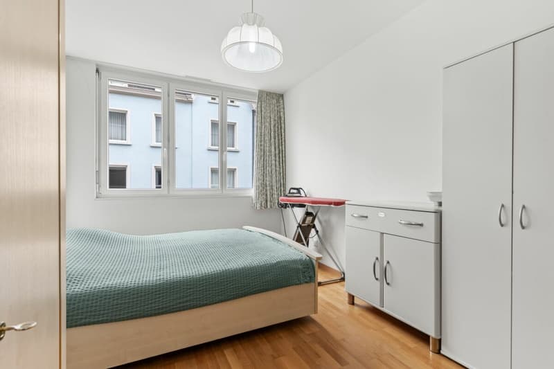 Zürich vor der Tür. Zuhause im Herzen! (11)
