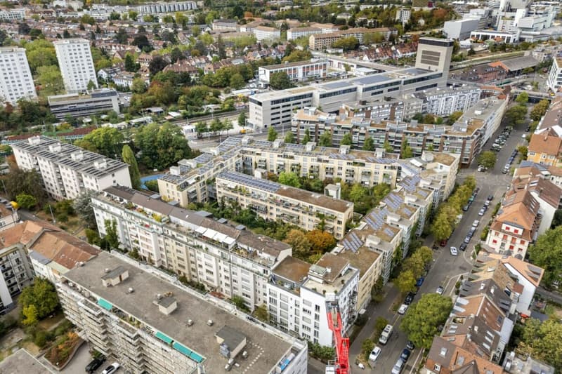 Zentral in Basel - zu Hause im Glück! (14)