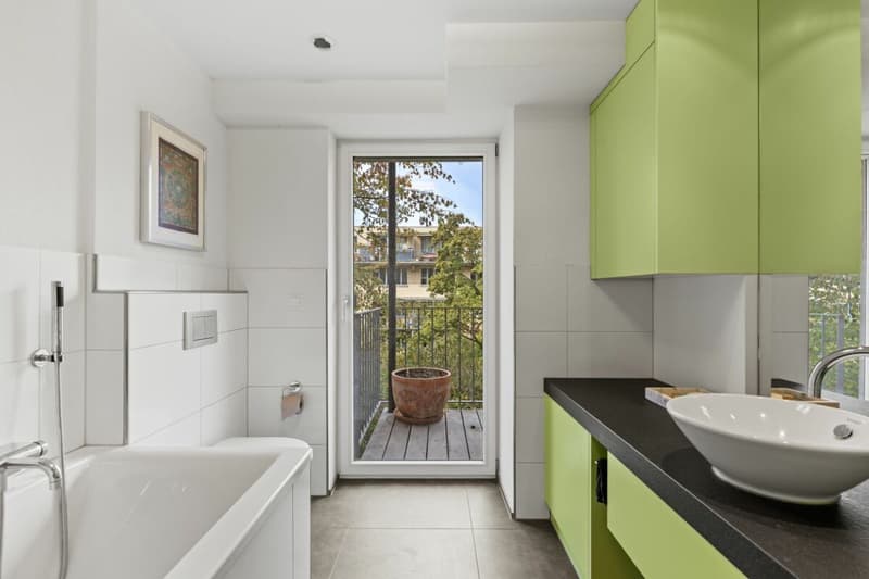 Zentral in Basel - zu Hause im Glück! (12)