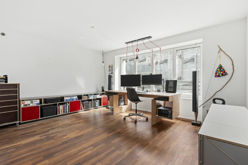 Zentral in Basel - zu Hause im Glück! (10)