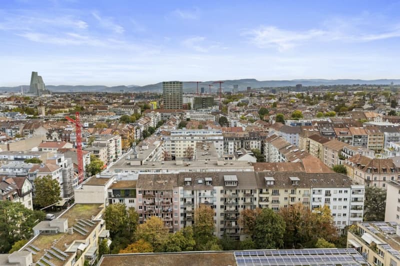 Zentral in Basel - zu Hause im Glück! (17)