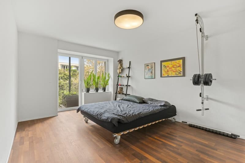 Zentral in Basel - zu Hause im Glück! (7)