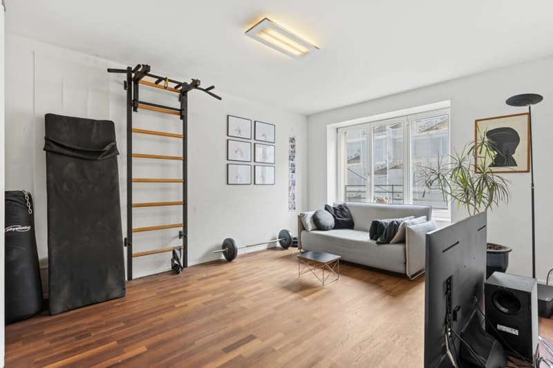 Zentral in Basel - zu Hause im Glück! (9)
