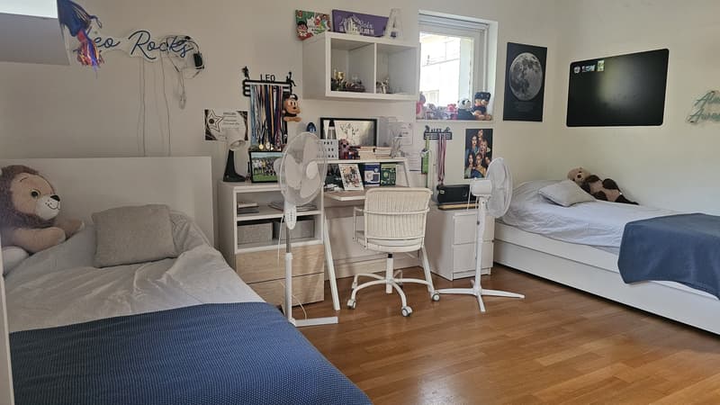 7-Zimmer-Einfamilienhaus mit grossem Garten in Reinach mieten (9)