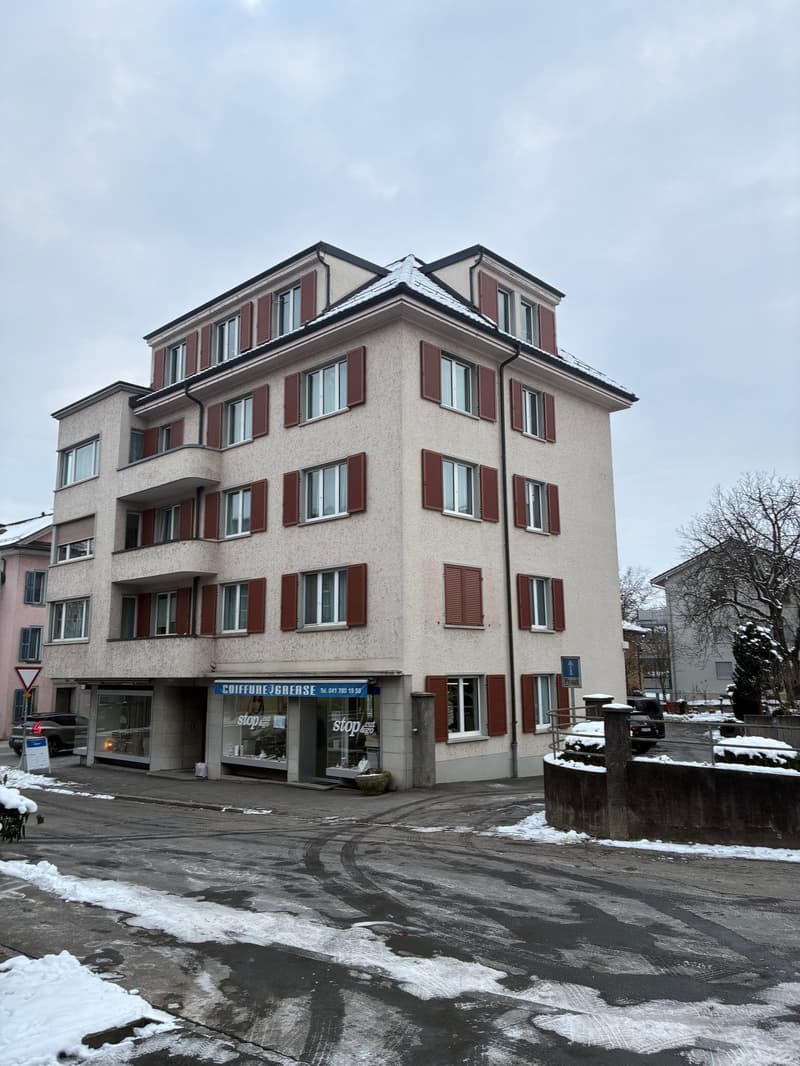 Hobby room in central location in Cham (3)
