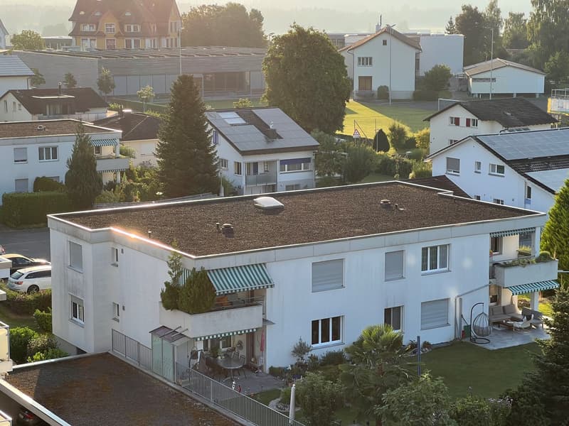 Büroraum mit Fenster und WC (1)