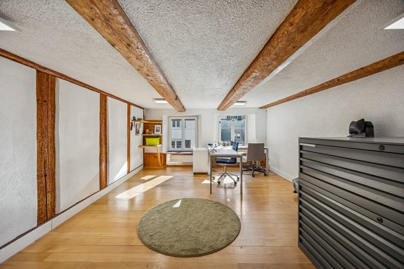 Büro, 2. OG