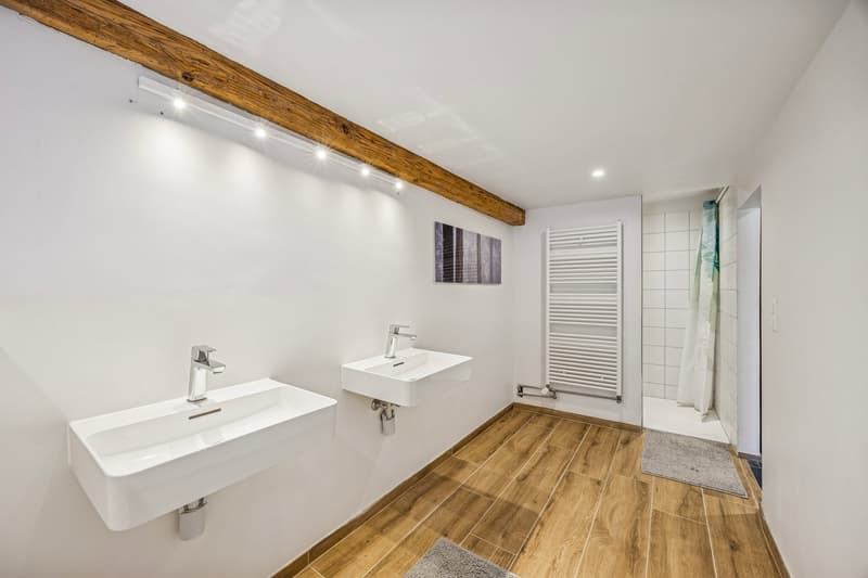 Badezimmer, 2. OG