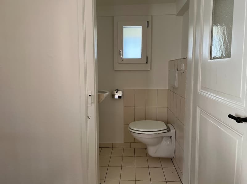 House-in-house feeling: Spacious 4-room maisonette apartment in Binningen (13)