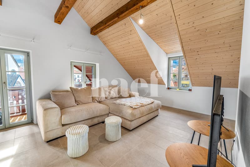 Rental building with 5 apartments, completely renovated, for sale in Vuisternens-en-Ogoz (7)