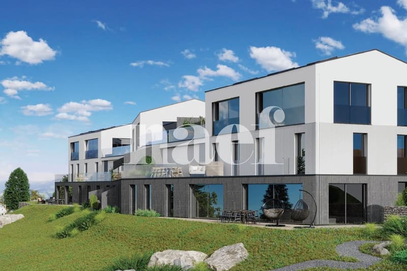 Appartement de 5.5 pièces avec vue imprenable (2)