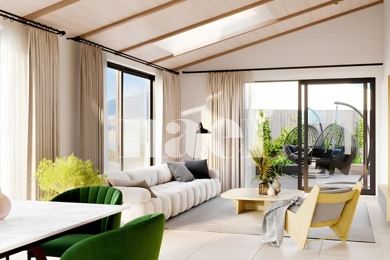 Appartement/Villa de 5.5 pièces avec vue imprenable à vendre à Sorens (3)