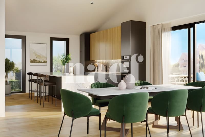 Apartment/Villa with 5.5 rooms and breathtaking views for sale in Sorens (2)