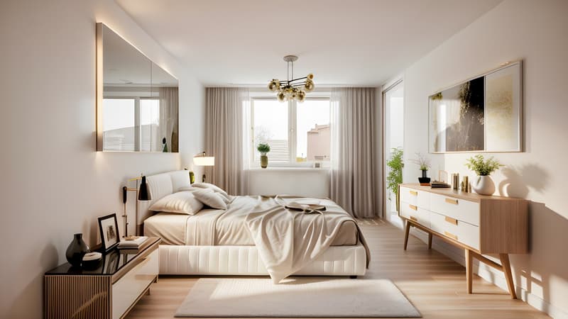 Verkauf von 25 Apartments vom Studio bis 5.5 Zimmer in Siviriez (5)