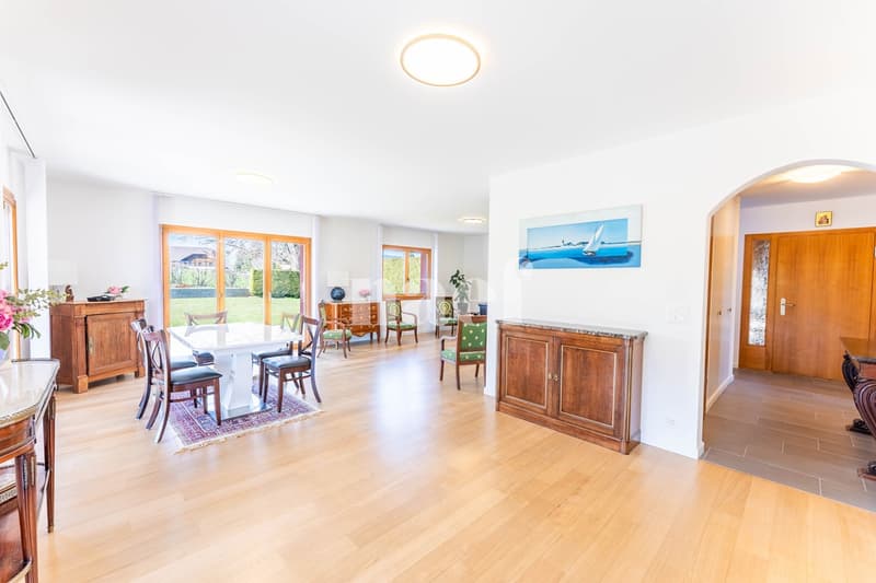 Casa indipendente di 5.5 locali con vista sulle Préalpes e il Moléson in vendita a La Tour-de-Trême (5)