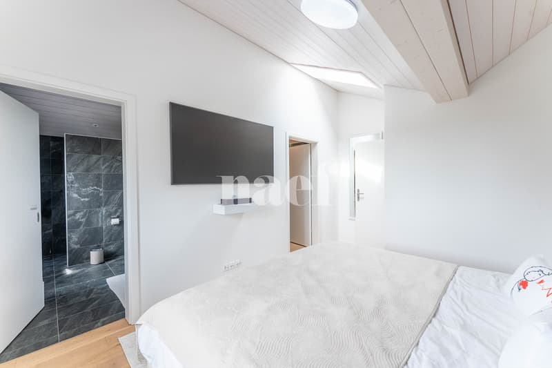 Magnificent 4.5-room apartment with large terrace for sale in Posieux (8)