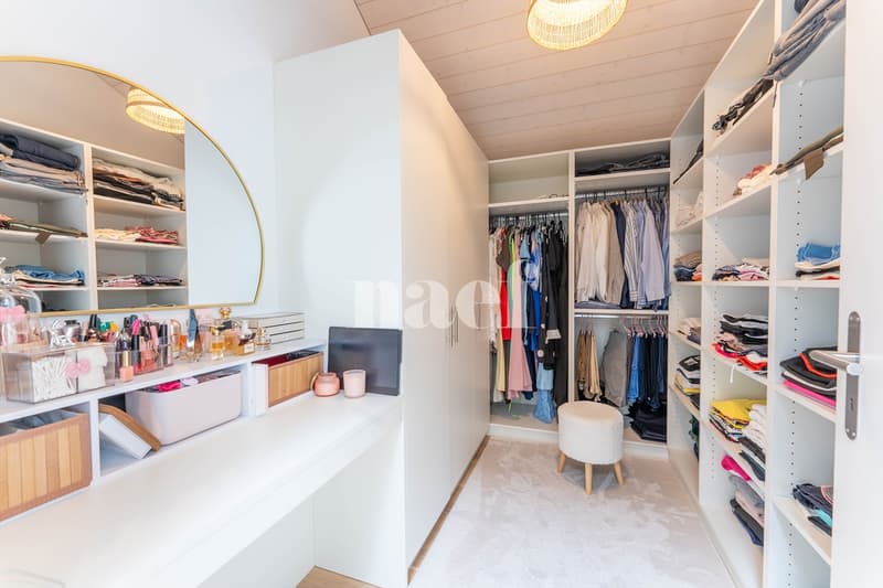 Magnificent 4.5-room apartment with large terrace for sale in Posieux (9)