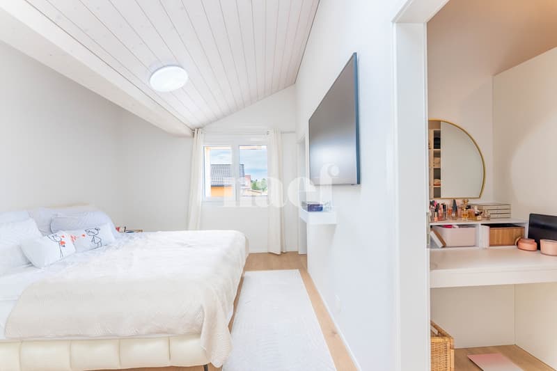 Magnificent 4.5-room apartment with large terrace for sale in Posieux (7)
